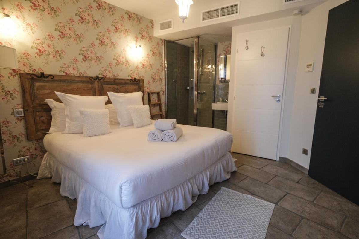 Demeure Terrisse La Maison Marseillan  Bagian luar foto