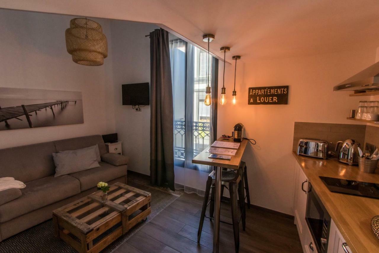Demeure Terrisse La Maison Marseillan  Bagian luar foto