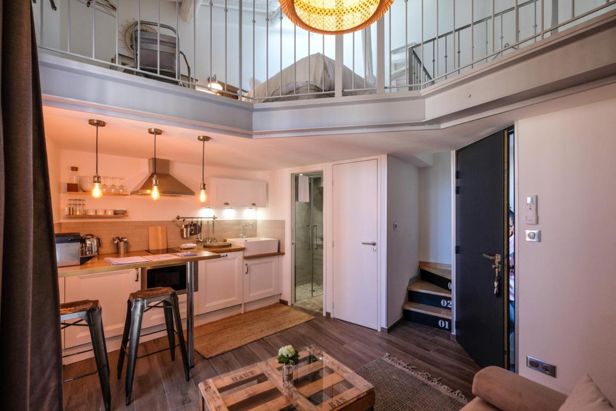 Demeure Terrisse La Maison Marseillan  Bagian luar foto